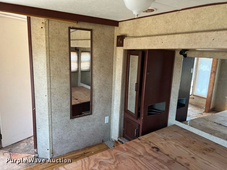 image for item LF9388 2012 Forest River Sierra 345RET  camper