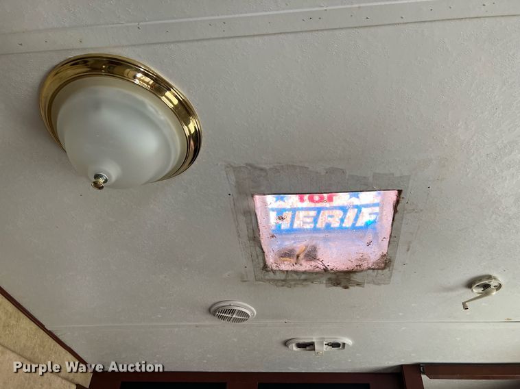 image for item LF9388 2012 Forest River Sierra 345RET  camper