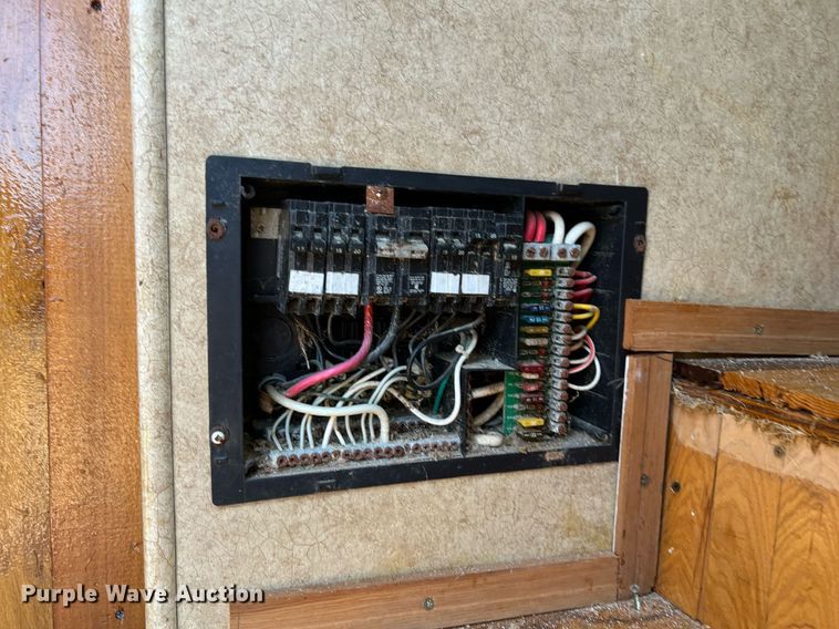 image for item LF9388 2012 Forest River Sierra 345RET  camper