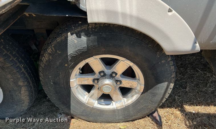 image for item LF9388 2012 Forest River Sierra 345RET  camper