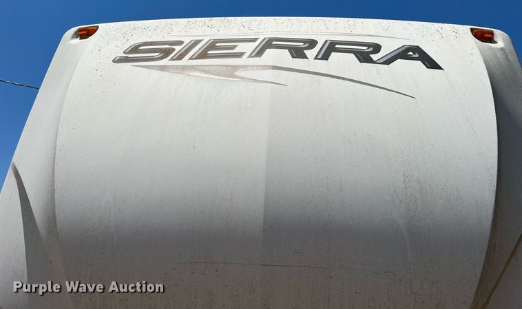 image for item LF9388 2012 Forest River Sierra 345RET  camper