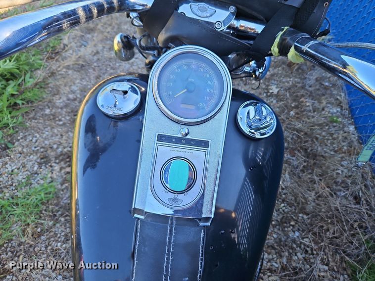 image for item LM9115 2003 Harley Davidson Softail  motorcycle