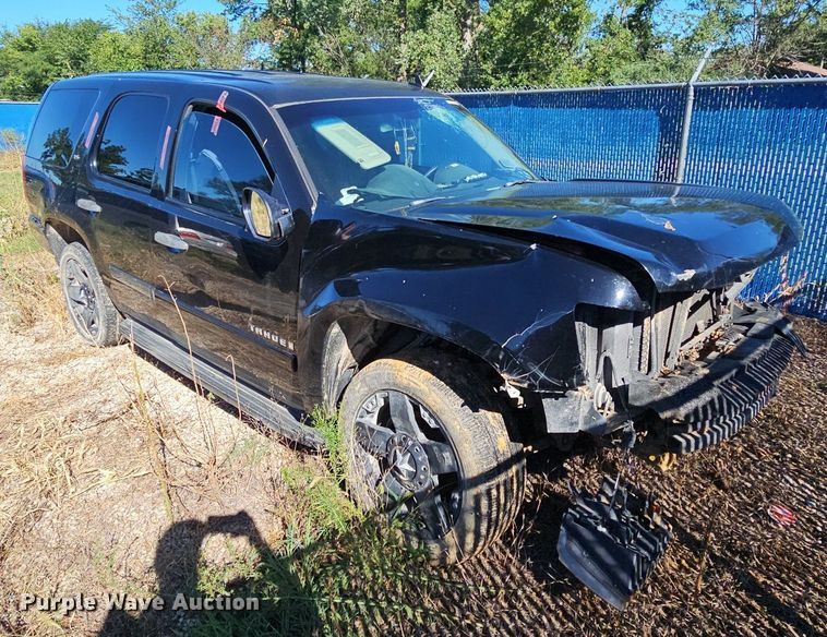 image for item LM9116 2007 Chevrolet Tahoe  SUV