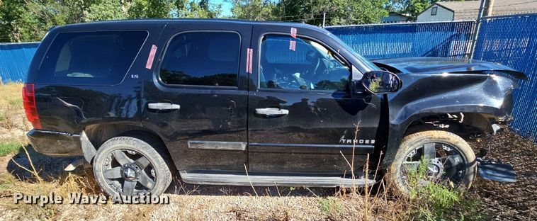 image for item LM9116 2007 Chevrolet Tahoe  SUV