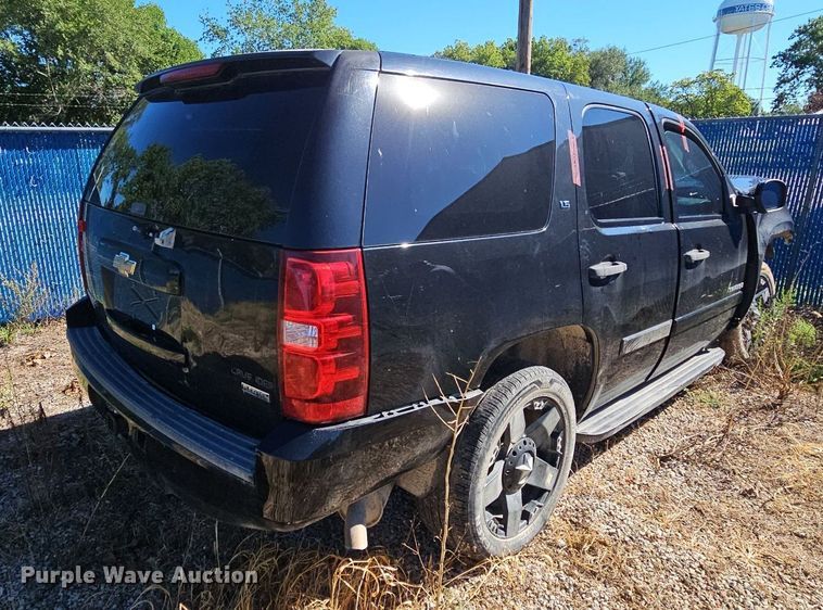 image for item LM9116 2007 Chevrolet Tahoe  SUV