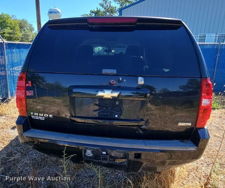 image for item LM9116 2007 Chevrolet Tahoe  SUV