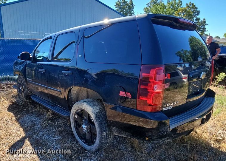 image for item LM9116 2007 Chevrolet Tahoe  SUV