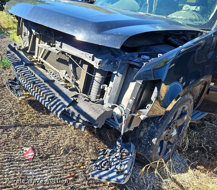 image for item LM9116 2007 Chevrolet Tahoe  SUV