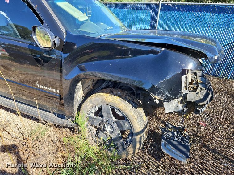 image for item LM9116 2007 Chevrolet Tahoe  SUV