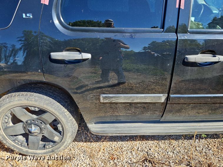 image for item LM9116 2007 Chevrolet Tahoe  SUV