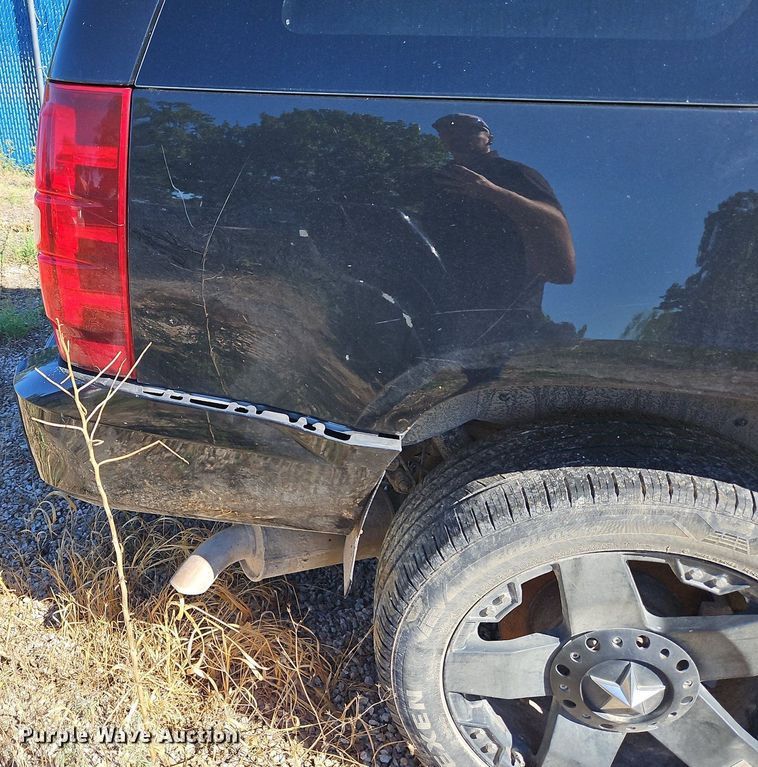 image for item LM9116 2007 Chevrolet Tahoe  SUV