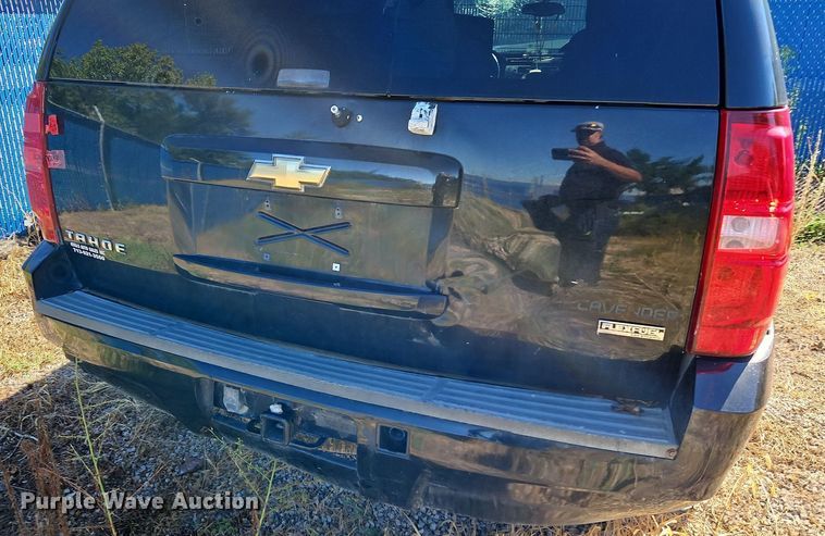 image for item LM9116 2007 Chevrolet Tahoe  SUV