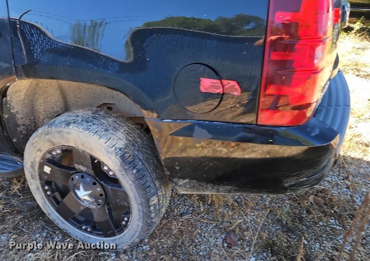 image for item LM9116 2007 Chevrolet Tahoe  SUV