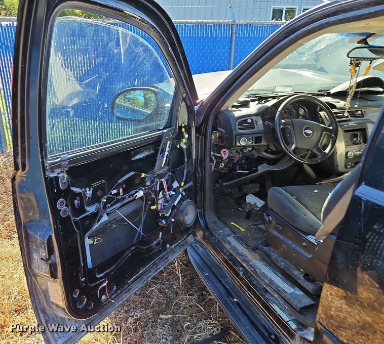 image for item LM9116 2007 Chevrolet Tahoe  SUV