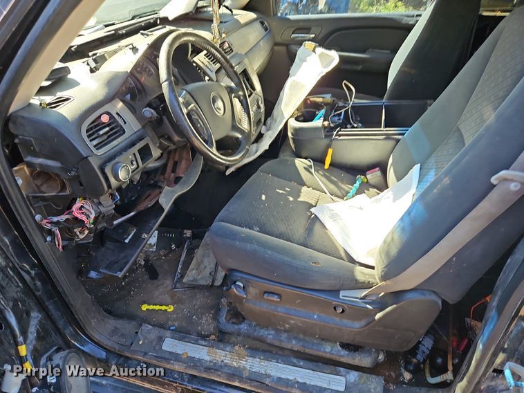 image for item LM9116 2007 Chevrolet Tahoe  SUV