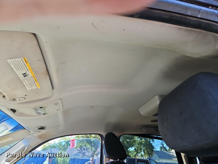 image for item LM9116 2007 Chevrolet Tahoe  SUV