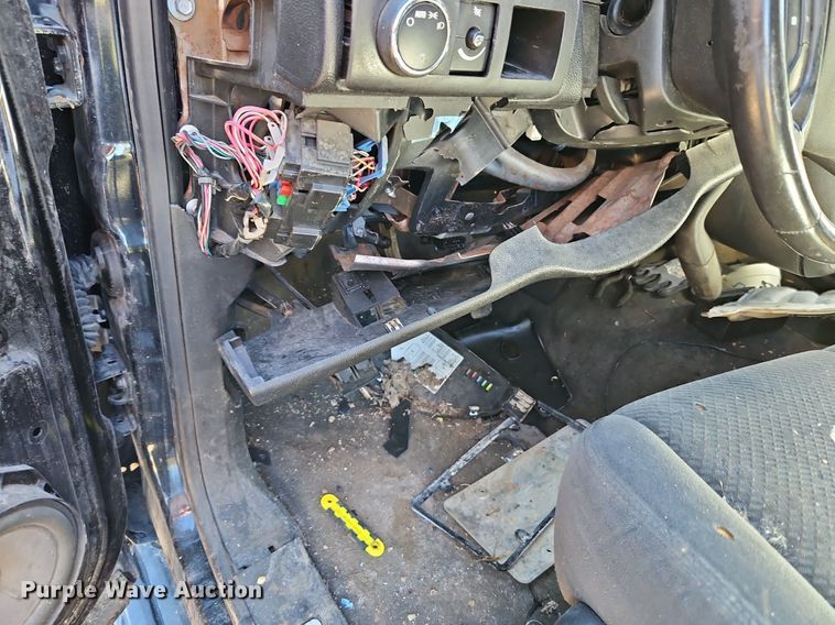 image for item LM9116 2007 Chevrolet Tahoe  SUV