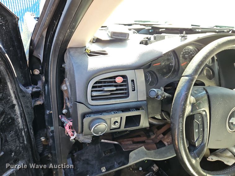 image for item LM9116 2007 Chevrolet Tahoe  SUV