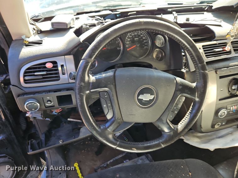 image for item LM9116 2007 Chevrolet Tahoe  SUV