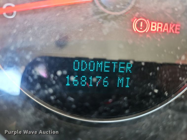 image for item LM9116 2007 Chevrolet Tahoe  SUV