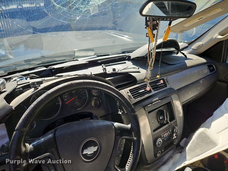 image for item LM9116 2007 Chevrolet Tahoe  SUV