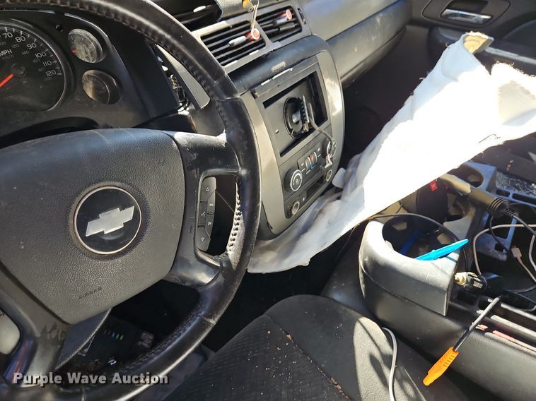 image for item LM9116 2007 Chevrolet Tahoe  SUV
