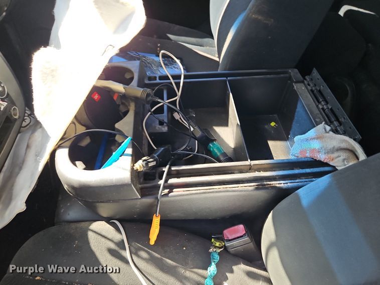 image for item LM9116 2007 Chevrolet Tahoe  SUV