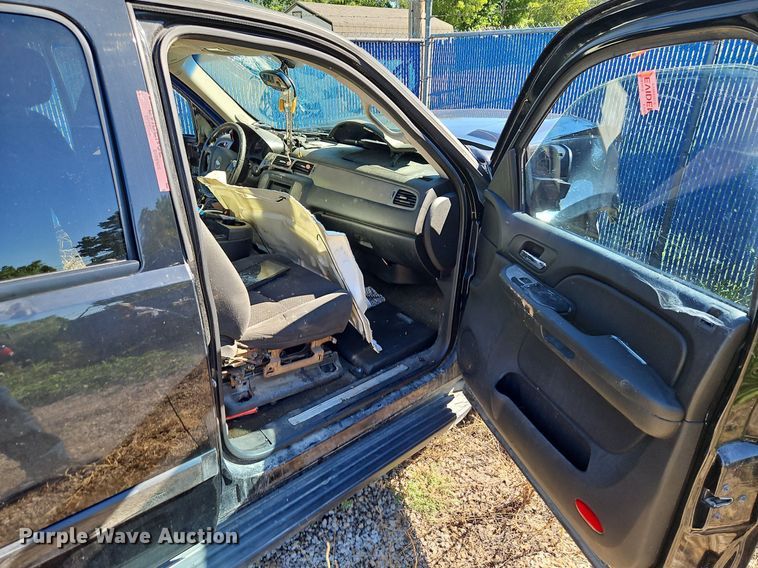 image for item LM9116 2007 Chevrolet Tahoe  SUV