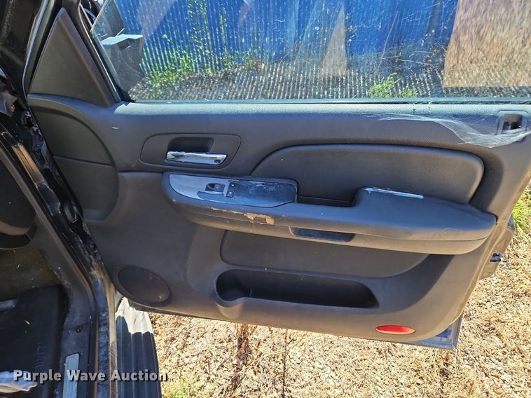 image for item LM9116 2007 Chevrolet Tahoe  SUV