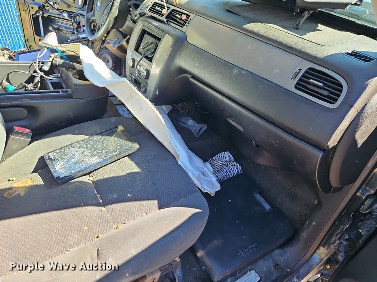 image for item LM9116 2007 Chevrolet Tahoe  SUV