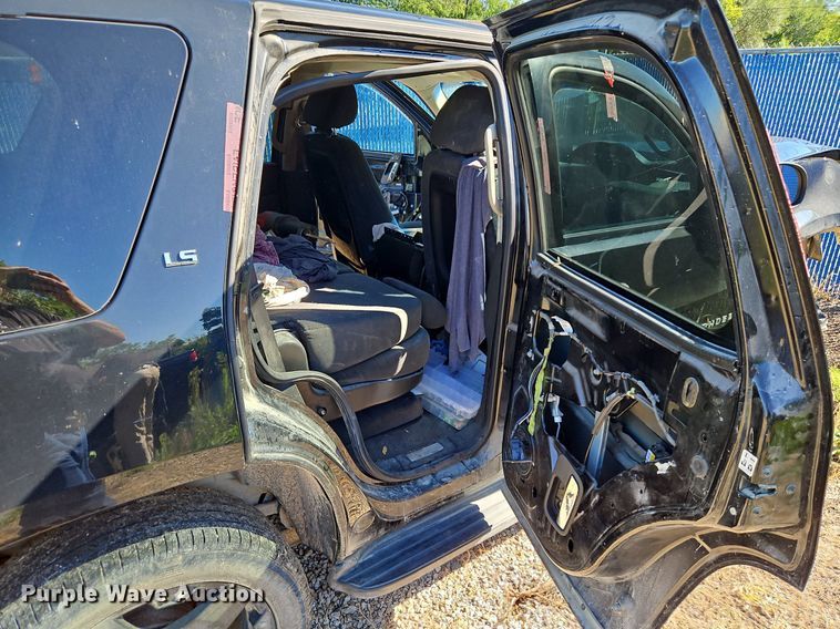 image for item LM9116 2007 Chevrolet Tahoe  SUV