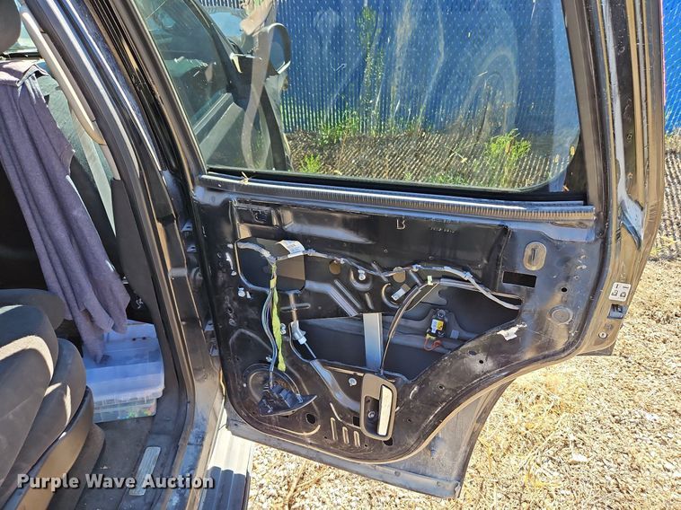 image for item LM9116 2007 Chevrolet Tahoe  SUV