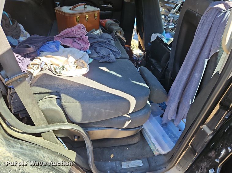 image for item LM9116 2007 Chevrolet Tahoe  SUV