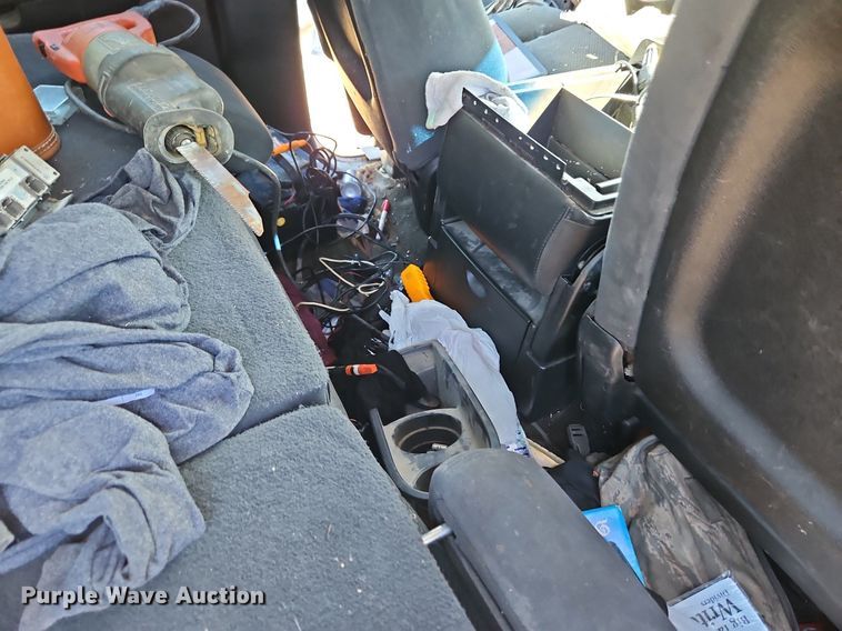 image for item LM9116 2007 Chevrolet Tahoe  SUV