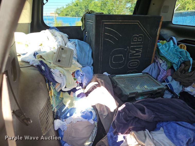 image for item LM9116 2007 Chevrolet Tahoe  SUV