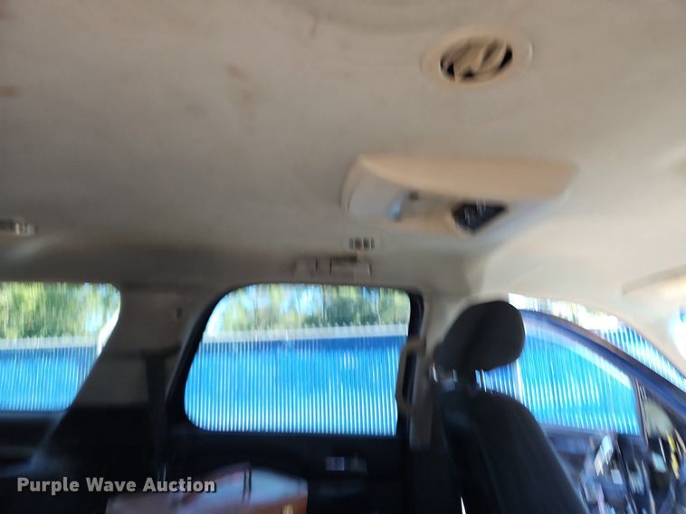 image for item LM9116 2007 Chevrolet Tahoe  SUV