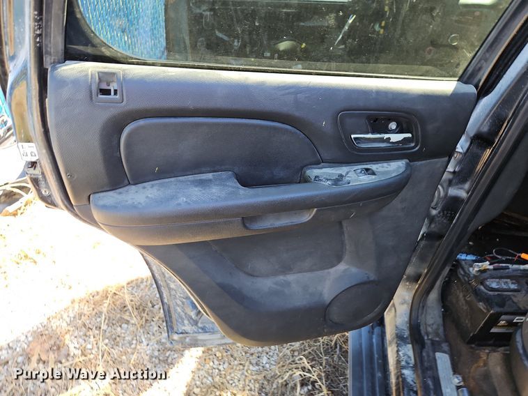 image for item LM9116 2007 Chevrolet Tahoe  SUV