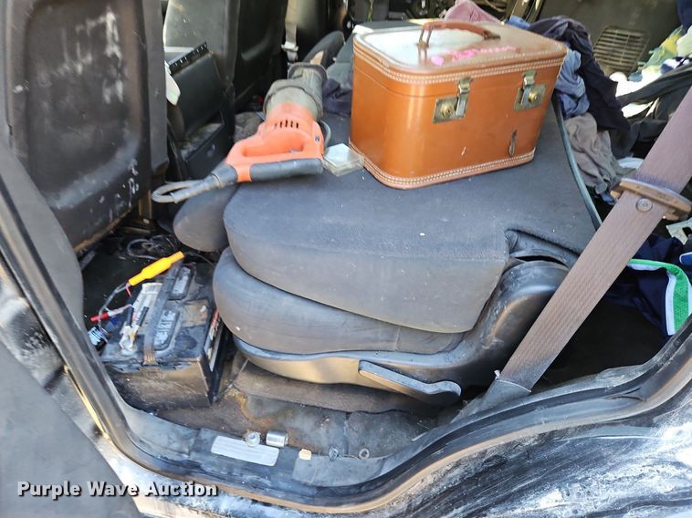 image for item LM9116 2007 Chevrolet Tahoe  SUV