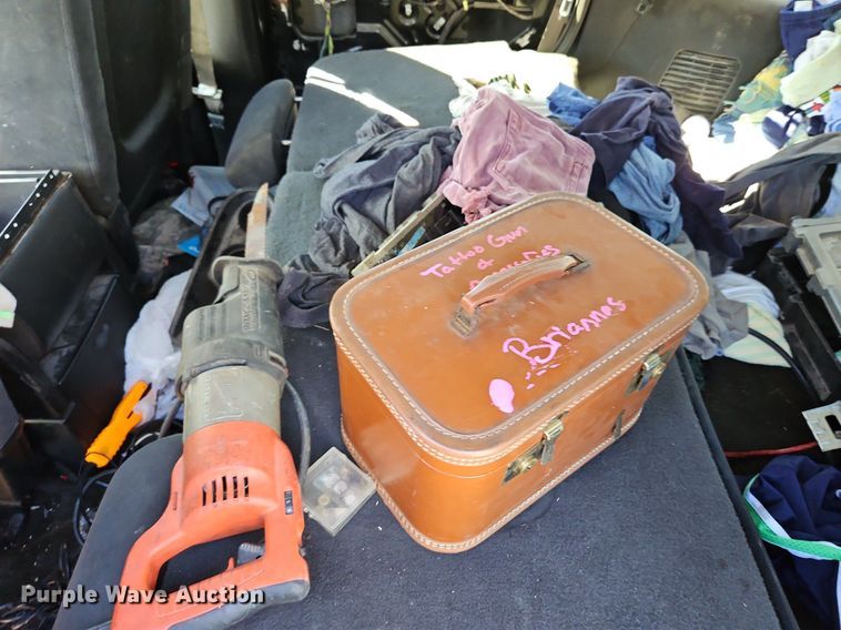 image for item LM9116 2007 Chevrolet Tahoe  SUV