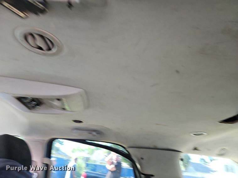 image for item LM9116 2007 Chevrolet Tahoe  SUV