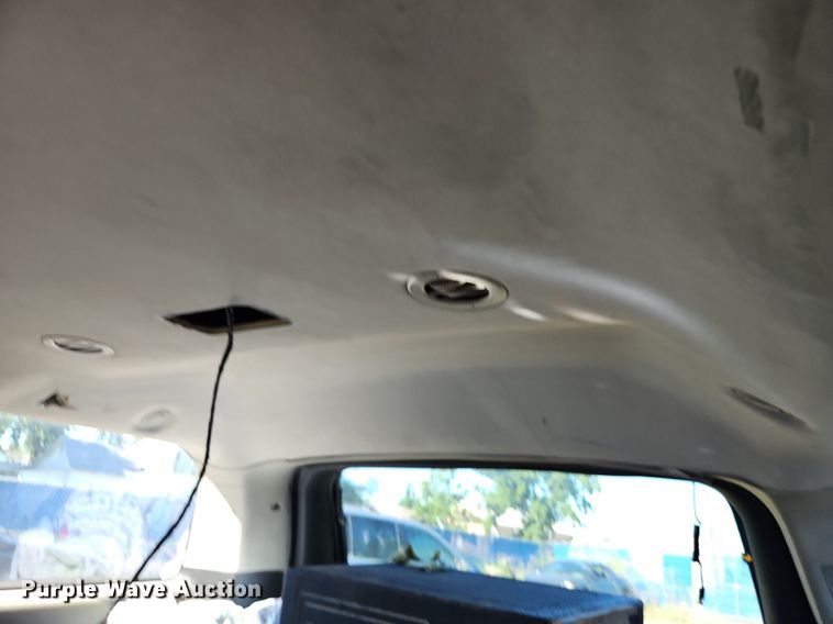 image for item LM9116 2007 Chevrolet Tahoe  SUV