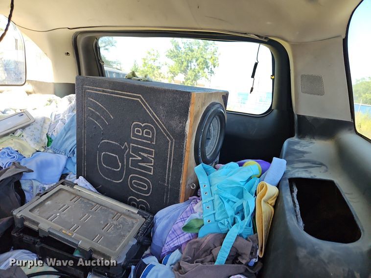 image for item LM9116 2007 Chevrolet Tahoe  SUV