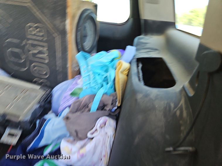 image for item LM9116 2007 Chevrolet Tahoe  SUV