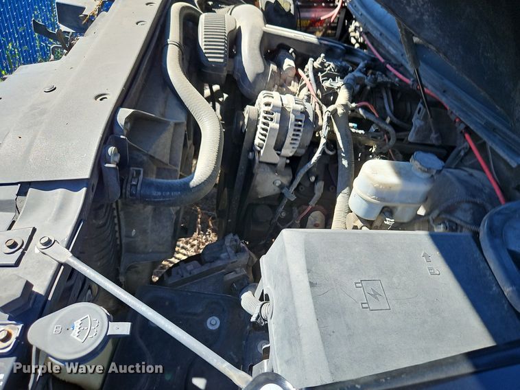 image for item LM9116 2007 Chevrolet Tahoe  SUV