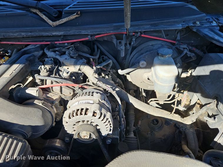 image for item LM9116 2007 Chevrolet Tahoe  SUV