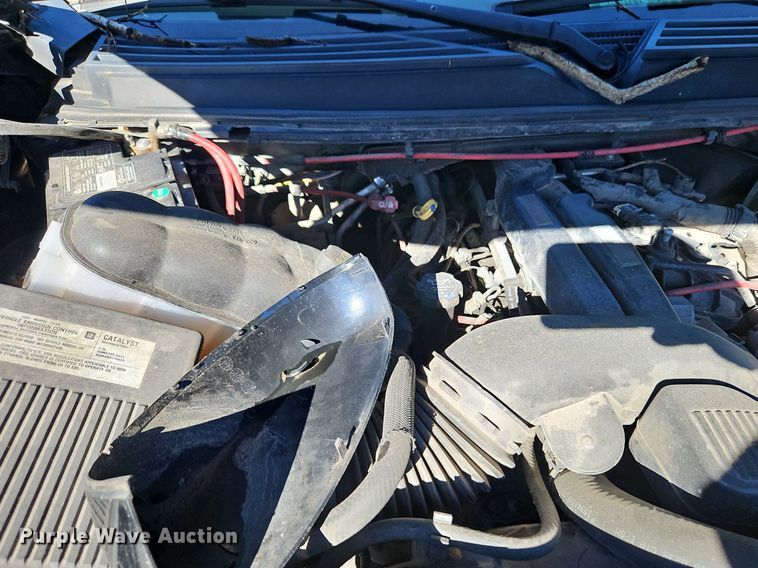 image for item LM9116 2007 Chevrolet Tahoe  SUV