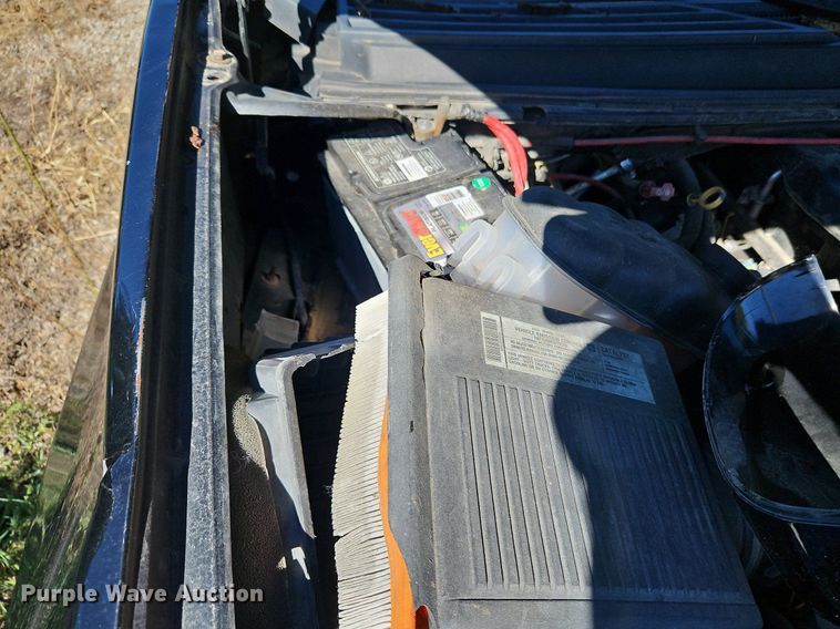 image for item LM9116 2007 Chevrolet Tahoe  SUV