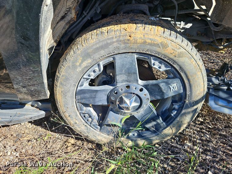 image for item LM9116 2007 Chevrolet Tahoe  SUV