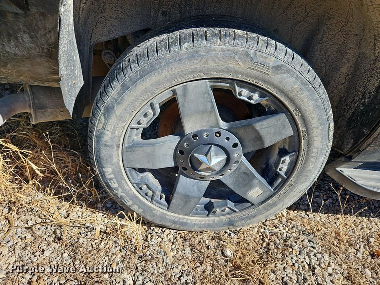 image for item LM9116 2007 Chevrolet Tahoe  SUV