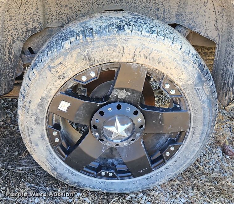 image for item LM9116 2007 Chevrolet Tahoe  SUV